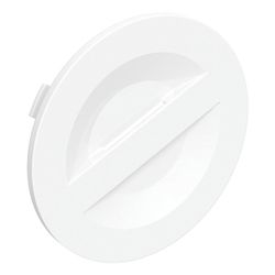 Geberit Abdeckung für Batteriefach, Fernbedienung, für Geberit AquaClean... GEBERIT-244954111 4025410523778 (Abb. 1)