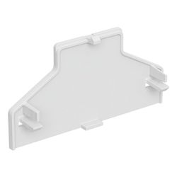 Geberit Abdeckung für Elektroanschluss, Geberit AquaClean 5000/5000plus, Manhattan... GEBERIT-242183CG1 4025416737896 (Abb. 1)