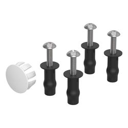 Geberit Befestigungsmaterial Funktionseinheit, für Geberit AquaClean Sela bis Baujah... GEBERIT-242880001 4025416285397 (Abb. 1)