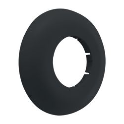 Geberit Wandrosette flach d 32mm Polypropylene, Mattschwarz... GEBERIT-241405141 4064746012136 (Abb. 1)