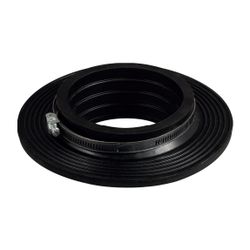 Geberit Mauerkragen Radondicht für Varino Bodenablauf... GEBERIT-388140001 4025410105929 (Abb. 1)