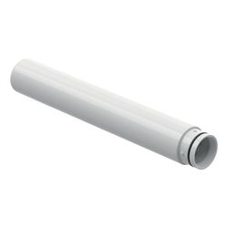 Geberit Anschlussstutzen mit O-Ring d 40mm, Alpinweiß... GEBERIT-241409111 4025416706465 (Abb. 1)