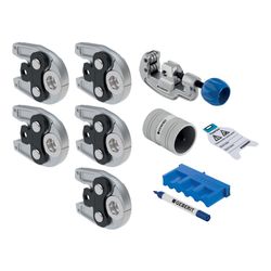 Geberit Mapress Set Pressbacken Typ 1 Außendurchmesser 15/18/22/28/35mm... GEBERIT-690192001 4025416598329 (Abb. 1)
