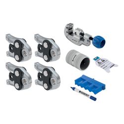 Geberit Mapress Set Pressbacken Typ 2 Außendurchmesser 15/22/28/35mm... GEBERIT-690233001 4025416519188 (Abb. 1)
