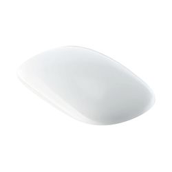 Geberit Citterio WC-Sitz mit Absenkautomatik, Befestigung von oben, Weiß/glänzend... GEBERIT-500540011 4025416608738 (Abb. 1)