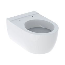 Geberit iCon Wand-WC Tiefspüler, geschlossene Form, Tiefe 53cm, weiß... GEBERIT-204000000 4022009313468 (Abb. 1)