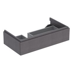 Geberit Xeno2 Unterschrank für Waschtisch, Ablagefläche 1 Schublade 88x22x46,2cm scu... GEBERIT-500513431 4025416610090 (Abb. 1)