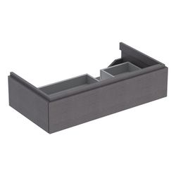 Geberit Xeno2 Unterschrank für Waschtisch mit Ablagefläche links, mit 1 Schublade 88... GEBERIT-500514431 4025416610120 (Abb. 1)