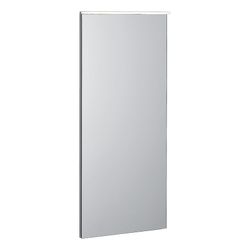 Geberit Xeno2 Lichtspiegel, Breite 40cm, Höhe 91cm, Aluminium gebürstet... GEBERIT-500520001 4025416608479 (Abb. 1)