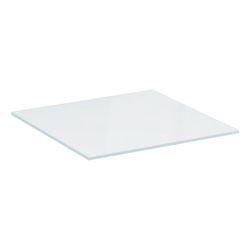 Geberit Xeno2 Glasablage 45x0,8x45cm... GEBERIT-500523001 4025416608523 (Abb. 1)