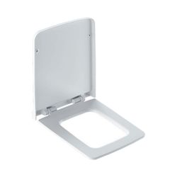 Geberit Xeno2 WC-Sitz mit Absenkautomatik, mit Quick-Release-Scharniere, Befestigung... GEBERIT-500833011 4025410725097 (Abb. 1)