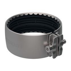 Geberit Silent db20 Spannverbinder Außendurchmesser 160mm... GEBERIT-315003143 4025416864387 (Abb. 1)
