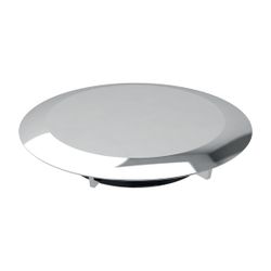 Geberit Ablaufkappe d90, für Duschwannenablauf, Sperrwasserhöhe 30/50mm, Hochglanz v... GEBERIT-150265211 4025416642114 (Abb. 1)