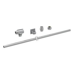 Geberit Wasseranschlussset für Aufputz-Spülkästen, Geberit AquaClean Tuma WC-Aufsätz... GEBERIT-147034001 4025416631996 (Abb. 1)