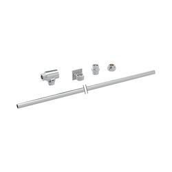 Geberit Wasseranschlussset für Aufputz-Spülkästen, Geberit AquaClean Tuma WC-Aufsätz... GEBERIT-147034001 4025416631996 (Abb. 1)