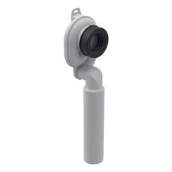 Geberit Urinalgeruchsverschluss Abgang vertikal Außendurchmesser 50mm, Alpinweiß... GEBERIT-152951111 4025416585282 (Abb. 1)