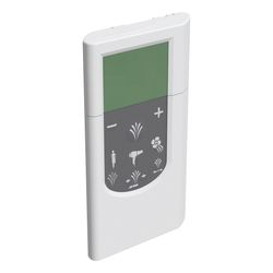 Geberit Fernbedienung für Geberit AquaClean 5000plus, Alpinweiß... GEBERIT-242169111 4025416736097 (Abb. 1)