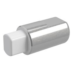 Geberit Dämpfer für Geberit AquaClean WC-Sitzring Mera, WC-Deckel Tuma... GEBERIT-243217001 4025416430414 (Abb. 1)