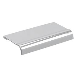 Geberit Designabdeckung für Geberit AquaClean Sela, Hochglanz verchromt... GEBERIT-243649211 4025416523086 (Abb. 1)