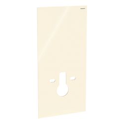 Geberit Frontverkleidung für Geberit Monolith Sanitärmodul für Wand-WC, Höhe 101cm, ... GEBERIT-242530TG1 4025416560593 (Abb. 1)