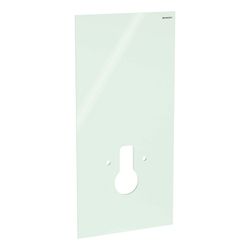 Geberit Frontverkleidung für Geberit Monolith Sanitärmodul für Wand-WC, Höhe 101cm, ... GEBERIT-242383SL1 4025416573937 (Abb. 1)