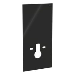 Geberit Frontverkleidung für Geberit Monolith Sanitärmodul für Wand-WC, H 101cm, WC-... GEBERIT-242530SJ1 4025416574095 (Abb. 1)