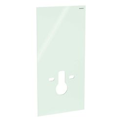 Geberit Frontverkleidung für Geberit Monolith Sanitärmodul für Wand-WC, Höhe 101cm, ... GEBERIT-242530SL1 4025416574101 (Abb. 1)