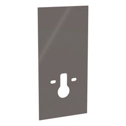 Geberit Frontverkleidung für Geberit Monolith Sanitärmodul für Wand-WC Höhe 101cm WC... GEBERIT-242530SQ1 4025416574118 (Abb. 1)