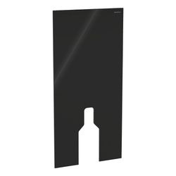 Geberit Frontverkleidung für Geberit Monolith Sanitärmodul für Stand-WC, Höhe 101cm,... GEBERIT-242382SJ1 4025416572800 (Abb. 1)