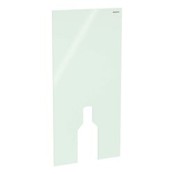 Geberit Frontverkleidung für Geberit Monolith Sanitärmodul für Stand-WC, Höhe 101cm,... GEBERIT-242382SL1 4025416574125 (Abb. 1)