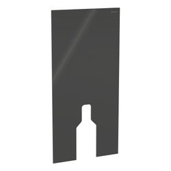 Geberit Frontverkleidung für Geberit Monolith Sanitärmodul für Stand-WC, Höhe 101cm,... GEBERIT-242382JK1 4025410954732 (Abb. 1)