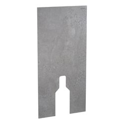 Geberit Frontverkleidung für Geberit Monolith Sanitärmodul für Stand-WC, Höhe 101cm,... GEBERIT-242382JV1 4025410954565 (Abb. 1)