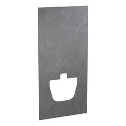 Geberit Frontverkleidung für Monolith Sanitärmodul Wand-WC, 101cm, WC-Befestigungsbr... GEBERIT-242383001 4025410521835 (Abb. 1)