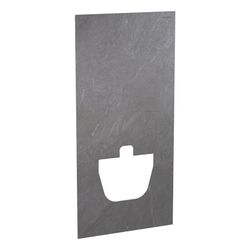 Geberit Frontverkleidung für Geberit Monolith Sanitärmodul für Wand-WC, H 101cm, WC-... GEBERIT-242530001 4025410521842 (Abb. 1)