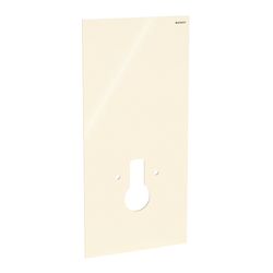 Geberit Frontverkleidung für Geberit Monolith Sanitärmodul für Wand-WC, Höhe 101cm, ... GEBERIT-242383TG1 4025416560494 (Abb. 1)