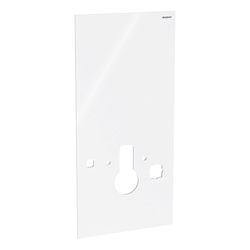 Geberit Frontverkleidung für Geberit Monolith Sanitärmodul für Geberit AquaClean 800... GEBERIT-242384SI1 4025416574019 (Abb. 1)
