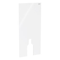 Geberit Frontverkleidung für Geberit Monolith Sanitärmodul für Stand-WC, Höhe 114cm,... GEBERIT-242667SI1 4025416574217 (Abb. 1)