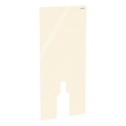 Geberit Frontverkleidung für Geberit Monolith Sanitärmodul für Stand-WC, Höhe 114cm,... GEBERIT-242667TG1 4025416560715 (Abb. 1)