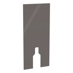 Geberit Frontverkleidung für Geberit Monolith Sanitärmodul für Stand-WC, Höhe 114cm,... GEBERIT-242667SQ1 4025416574231 (Abb. 1)