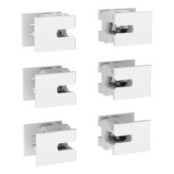 Geberit Befestigungsmaterial für Frontverkleidung für Geberit Monolith Sanitärmodul... GEBERIT-242480001 4025416099437 (Abb. 1)