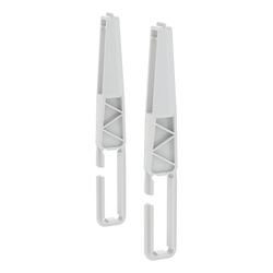 Geberit Verlängerung für Spülventil, Geberit Monolith Sanitärmodul für WC, Höhe 114c... GEBERIT-242670001 4025416166191 (Abb. 1)