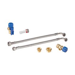Geberit Wasseranschlussset hinten mittig, für Geberit Monolith Sanitärmodul für WC, ... GEBERIT-131012001 4025416831747 (Abb. 1)