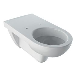 Geberit Renova Comfort Wand-WC Tiefspüler, verlängerte Ausladung Tiefe 70cm, Weiß... GEBERIT-208520000 4022009344035 (Abb. 1)