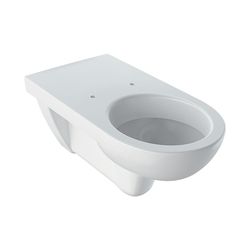 Geberit Renova Comfort Wand-WC Tiefspüler, verlängerte Ausladung Tiefe 70cm, Weiß... GEBERIT-208520000 4022009344035 (Abb. 1)
