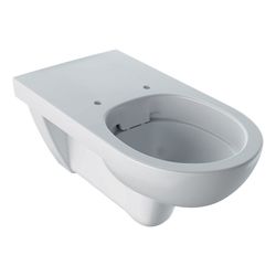 Geberit Renova Comfort Wand-WC Tiefspüler, verlängerte Ausladung, Rimfree Tiefe 70cm... GEBERIT-208570000 4022009335019 (Abb. 1)