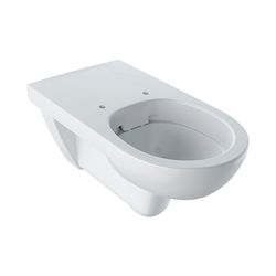 Geberit Renova Comfort Wand-WC Tiefspüler, verlängerte Ausladung, Rimfree Tiefe 70cm... GEBERIT-208570000 4022009335019 (Abb. 1)