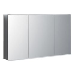 Geberit Option Plus Spiegelschrank, Beleuchtung, 3 Türen, 120x70x17,2cm, CEE 7/4,7/3... GEBERIT-500592001 4025416533986 (Abb. 1)