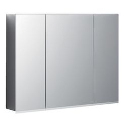 Geberit Option Plus Spiegelschrank, Beleuchtung, 3 Türen, 90x70x17,2cm, CEE 7/4,7/3,... GEBERIT-500594001 4025416534013 (Abb. 1)