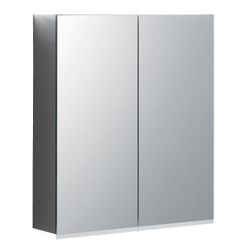 Geberit Option Plus Spiegelschrank, Beleuchtung, 2 Türen, 60x70x17,2cm, CEE 7/4,7/3,... GEBERIT-500593001 4025416533993 (Abb. 1)