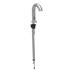 Geberit Piave Waschtischarmatur, Standmontage, Edelstahl gebürstet, easy-to-clean... GEBERIT-243667SN1 4025410065513 (Abb. 1)